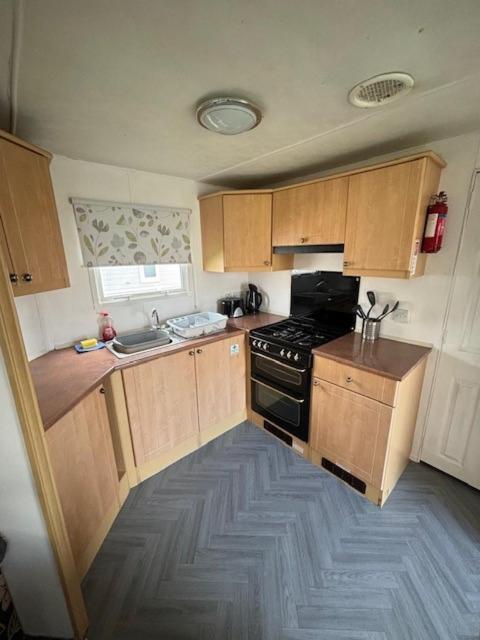 Summer Breeze - Family Holiday Home In Camber Sands 외부 사진